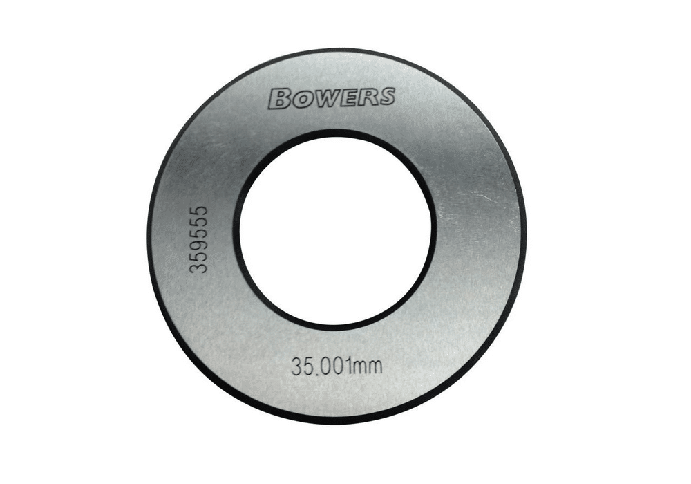 Bague étalon XT - Métrique Bowers
