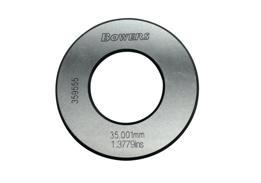 Bague étalon XT - Impérial Bowers