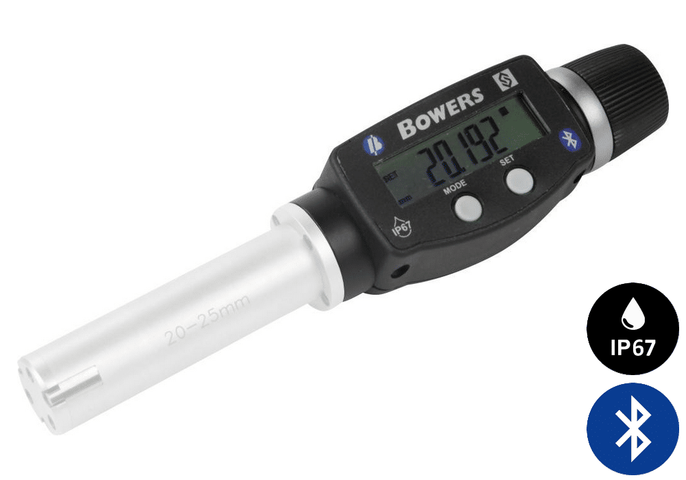 Micromètre Digital XT3 Bowers