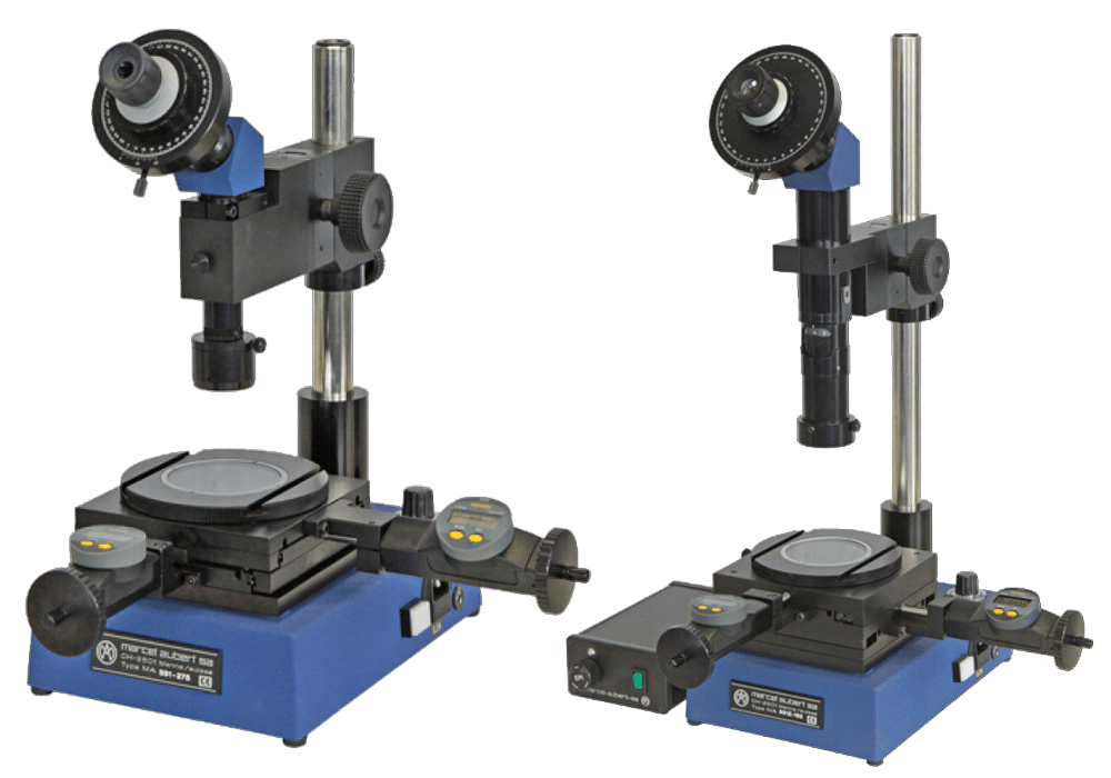 Petit microscope Marcel Aubert Ma331ES